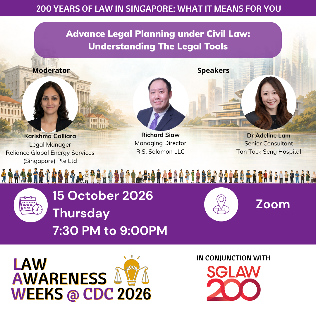 Advance Legal Planning under Civil Law: Understanding The Legal Tools